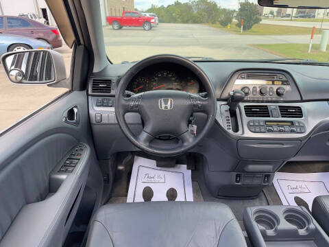 2007 Honda Odyssey EX-L