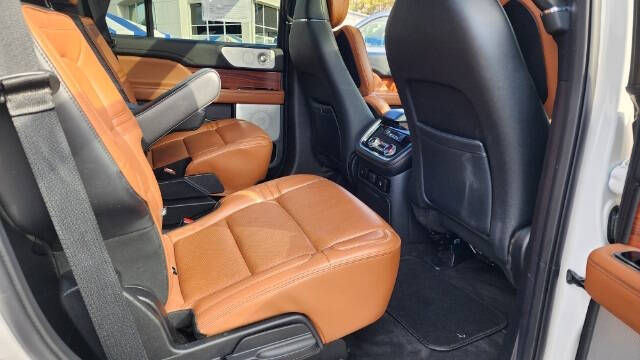 2019 Lincoln Navigator for sale at Tim Short CDJR Hazard in Hazard, KY