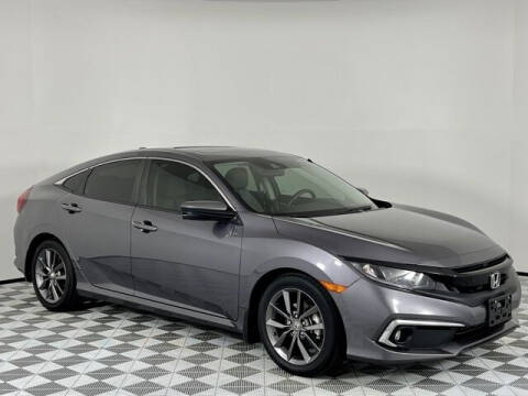 2020 Honda Civic for sale at Gregg Orr Pre-Owned Shreveport in Shreveport LA