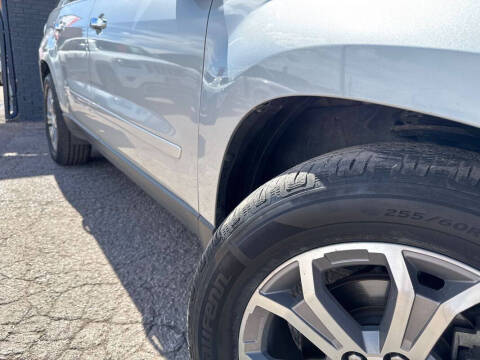 2013 GMC Acadia SLT-2