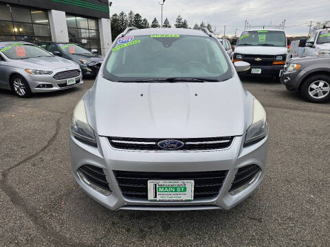2014 Ford Escape Titanium