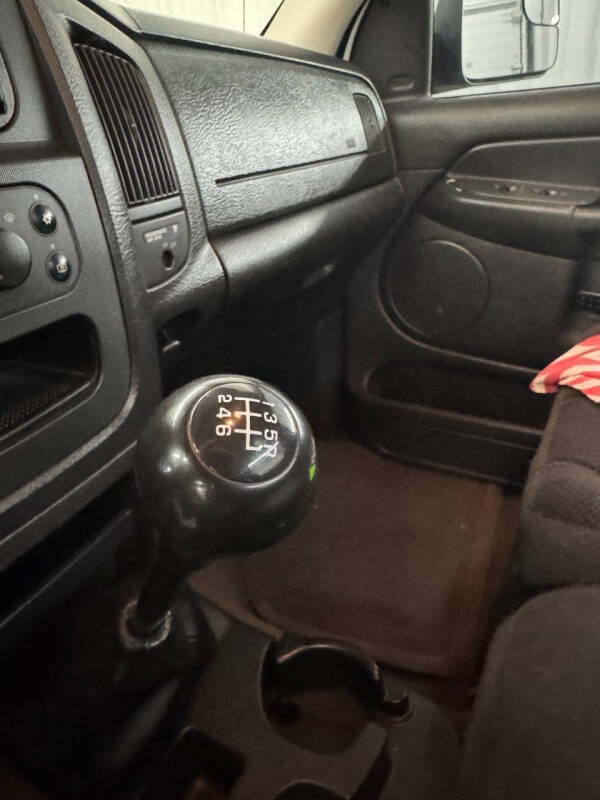 2004 Dodge Ram 2500 SLT