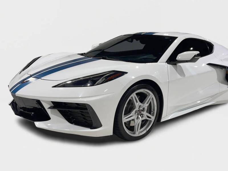 2022 Chevrolet Corvette Stingray