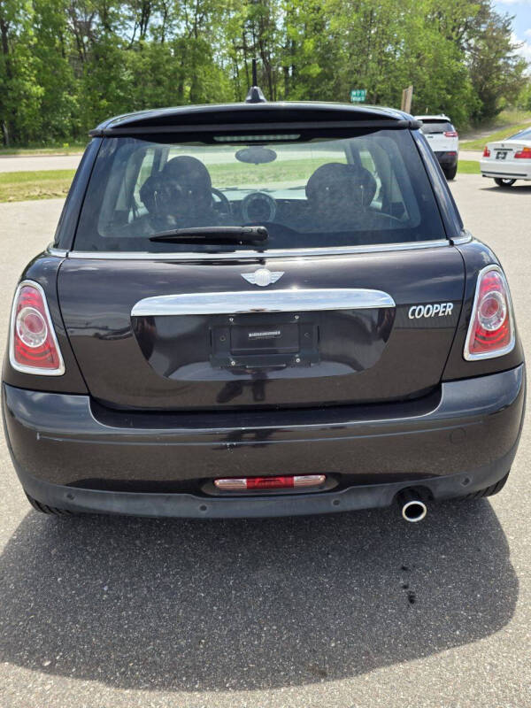 2013 MINI Hardtop Cooper