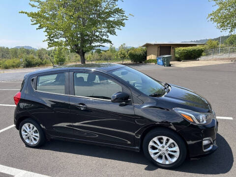 2021 Chevrolet Spark 1LT CVT