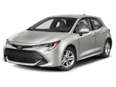 2019 Toyota Corolla Hatchback