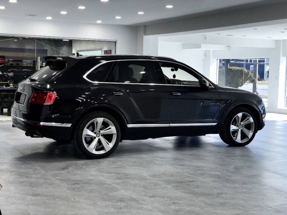 2017 Bentley Bentayga for sale at Alpha Auto Long Island in Westbury, NY