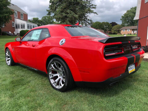2023 Dodge Challenger