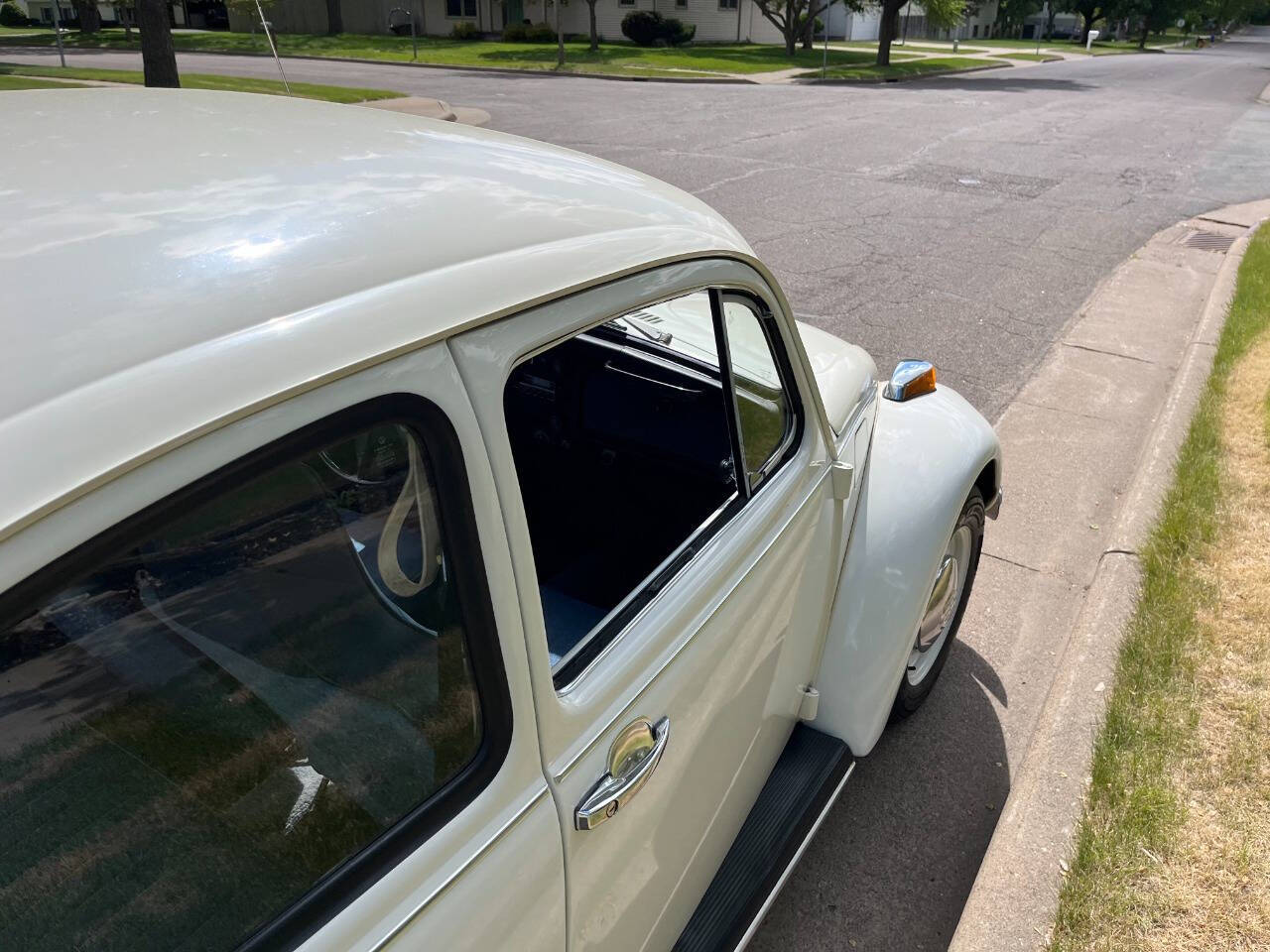 1972 Volkswagen Beetle 164