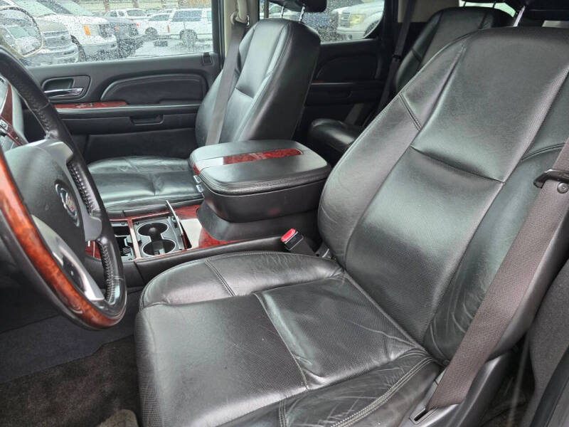 2008 Cadillac Escalade