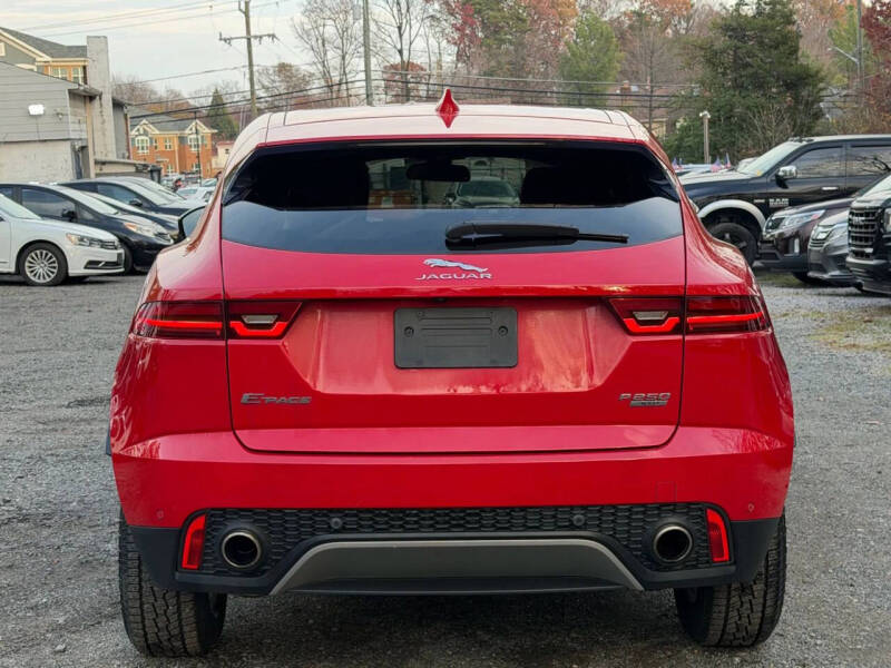 2019 Jaguar E-PACE P250