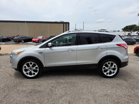 2013 Ford Escape Titanium