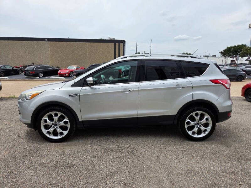 2013 Ford Escape Titanium