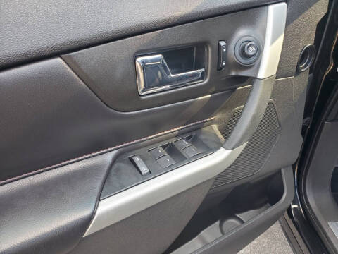 2013 Ford Edge Limited