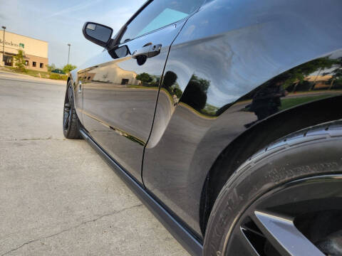 2012 Ford Shelby GT500