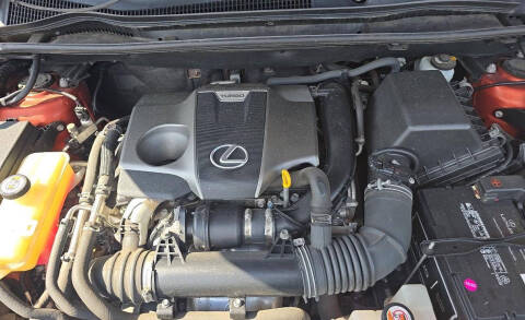 2020 Lexus NX 300