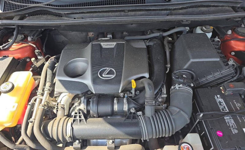 2020 Lexus NX 300