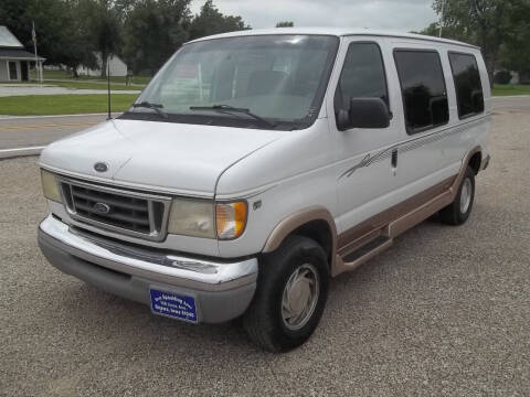 2001 Ford E-Series E-150