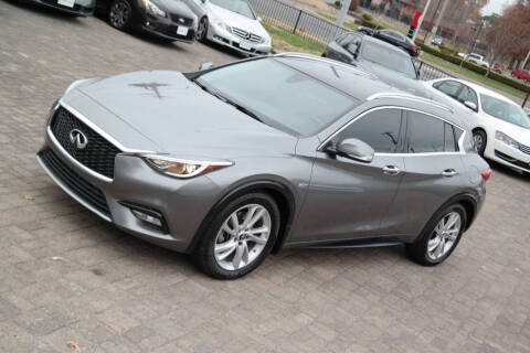 2017 Infiniti QX30 for sale at Cars-KC LLC in Overland Park KS