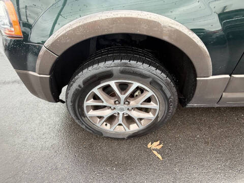 2016 Ford Expedition EL King Ranch