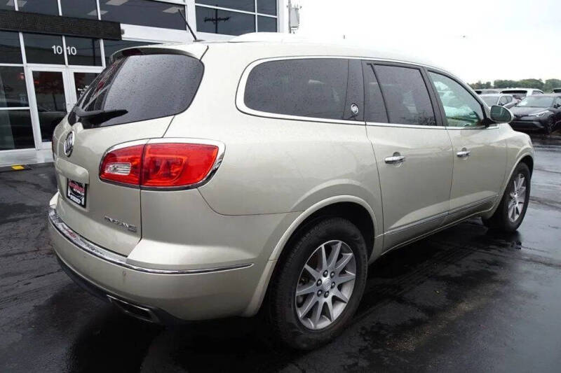 2015 Buick Enclave Leather