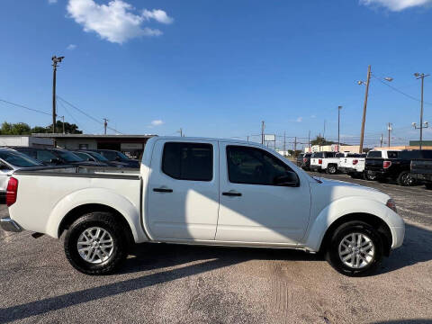 2019 Nissan Frontier SV