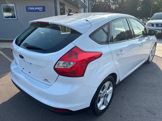 2014 Ford Focus for sale at Sioux Valley Automotive in Correctionville, IA