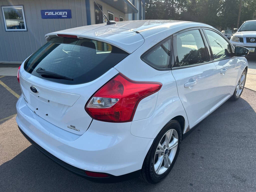 2014 Ford Focus for sale at Sioux Valley Automotive in Correctionville, IA