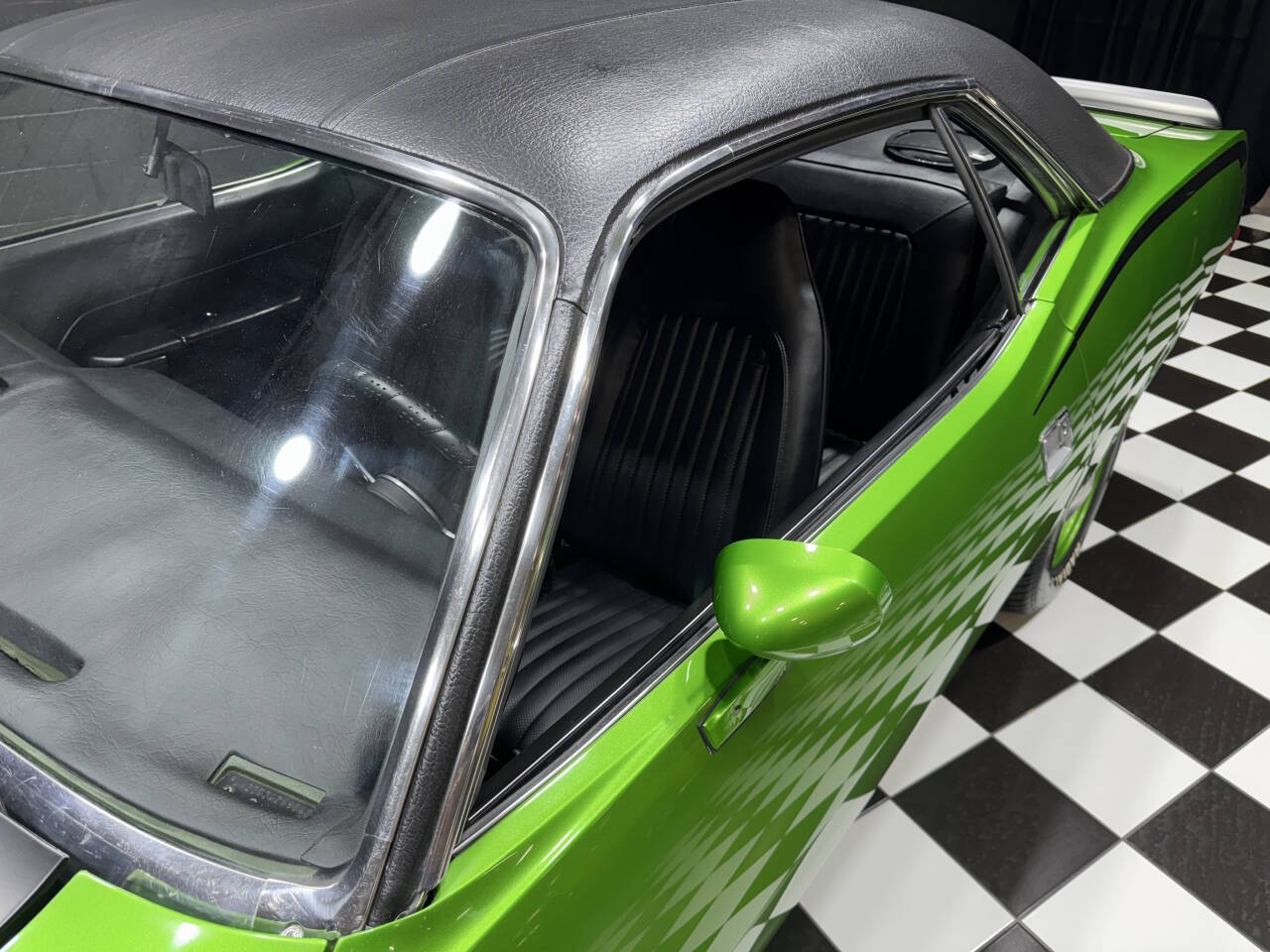 1973 Plymouth Barracuda 41