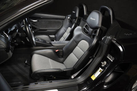 2016 Porsche Boxster Spyder