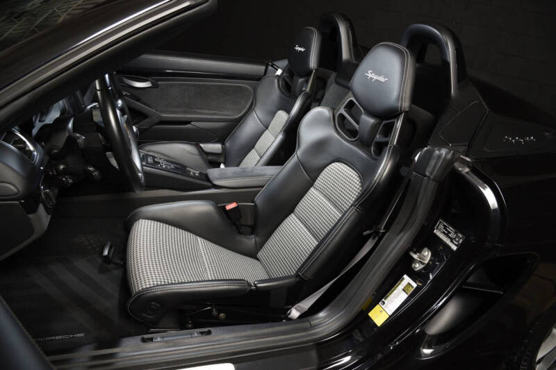 2016 Porsche Boxster Spyder