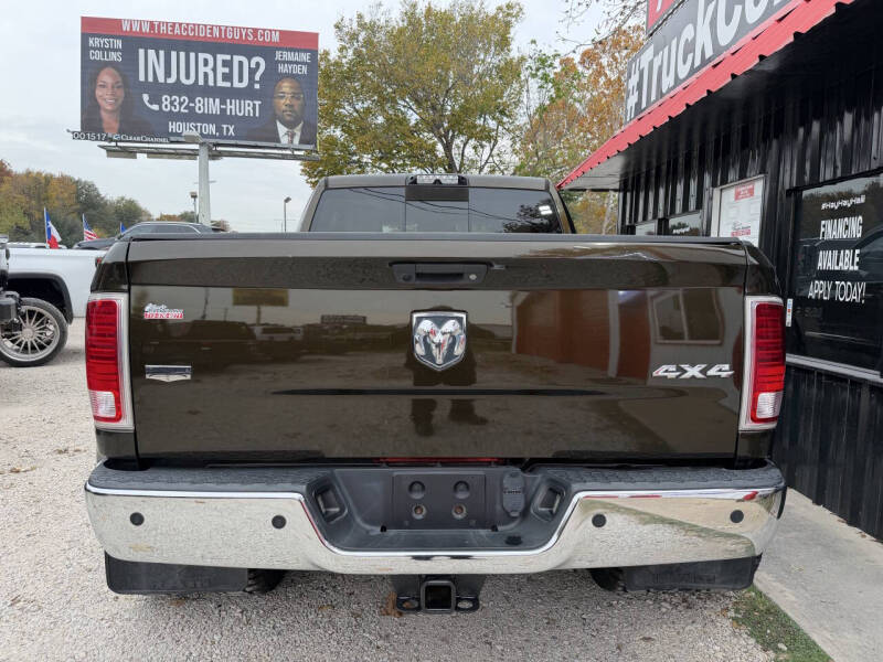 2013 RAM 3500 Laramie