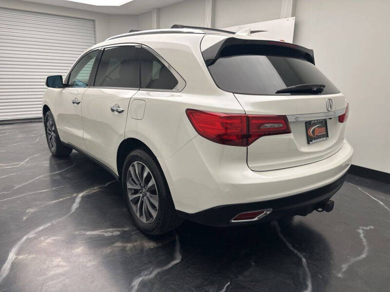 2016 Acura MDX