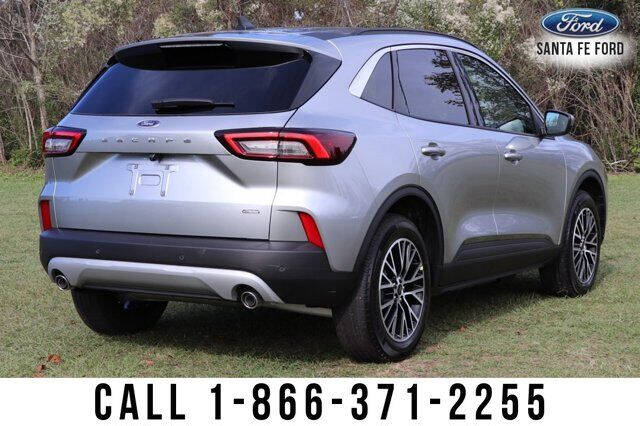 2023 Ford Escape Plug-In Hybrid