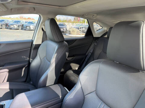 2022 Lexus NX 250 Premium