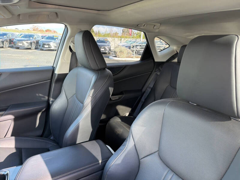 2022 Lexus NX 250 Premium