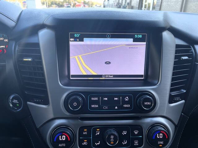 2018 GMC Yukon XL Denali