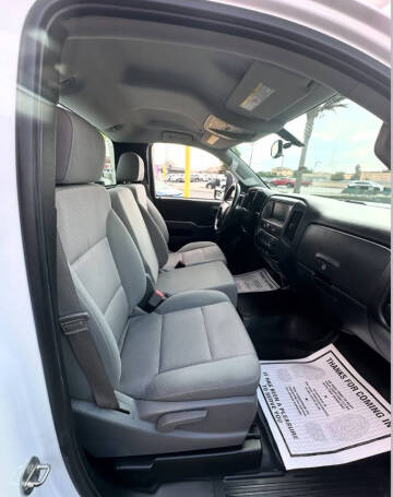 2016 Chevrolet Silverado 2500HD Work Truck