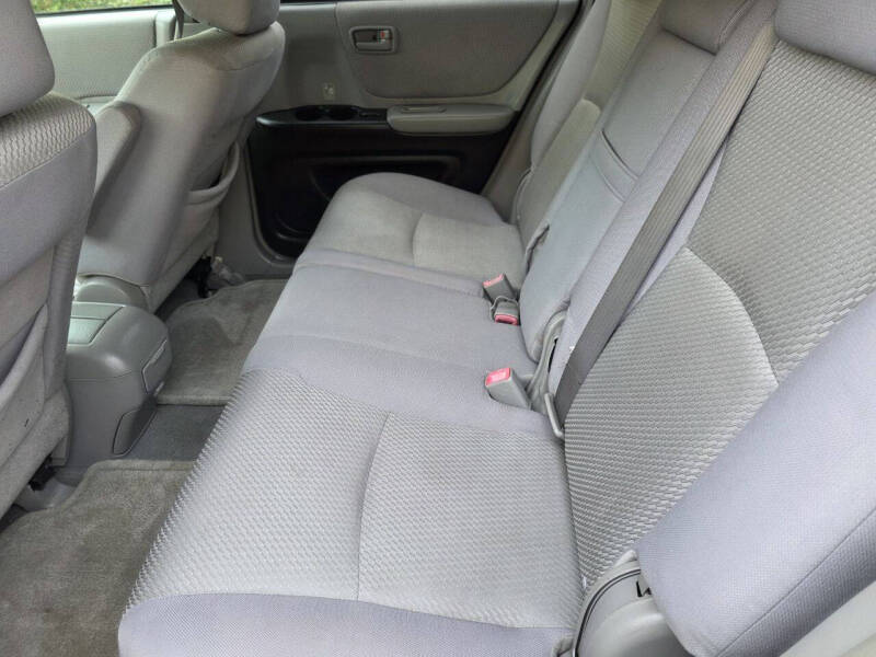 2005 Toyota Highlander Limited