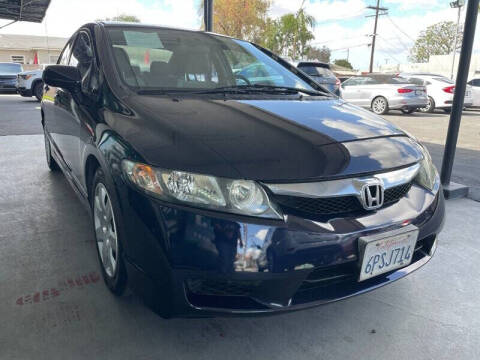 2011 Honda Civic LX