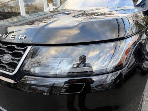 2020 Land Rover Range Rover Sport HSE