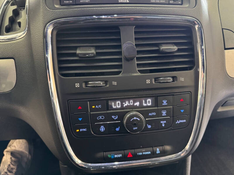 2017 Dodge Grand Caravan GT