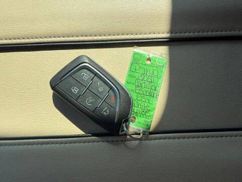 2021 Cadillac Escalade ESV Premium Luxury