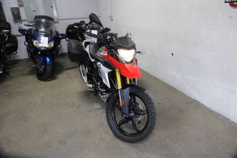 2018 BMW G 310 GS