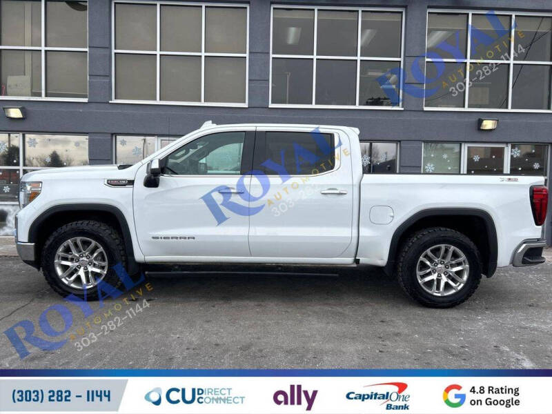 2020 GMC Sierra 1500