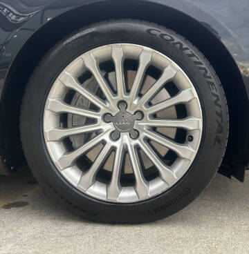 2015 Audi A8 L 3.0T quattro