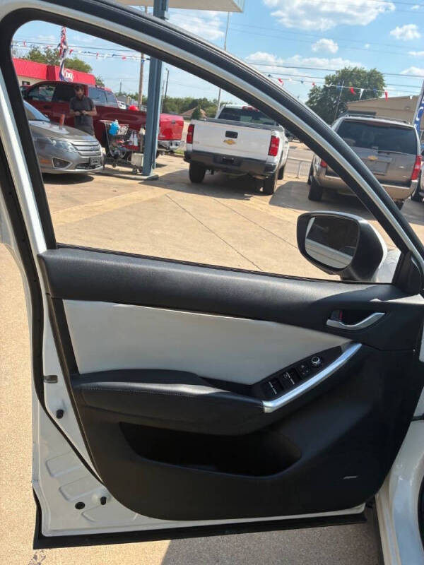 2016 Mazda CX-5 Grand Touring