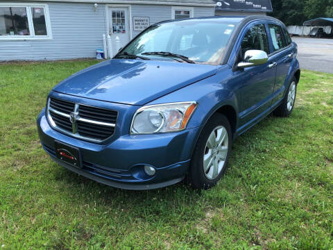 2007 Dodge Caliber for sale at Manny's Auto Sales in Winslow NJ