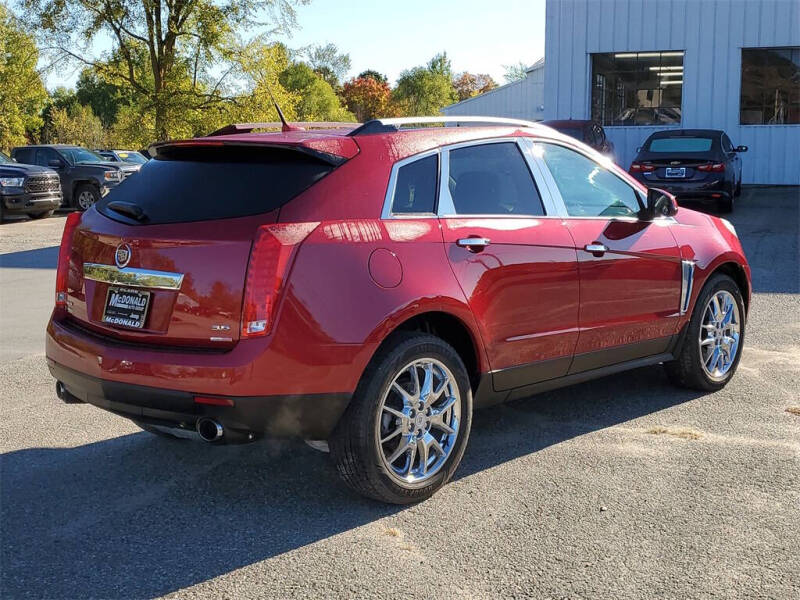 2013 Cadillac SRX Performance Collection