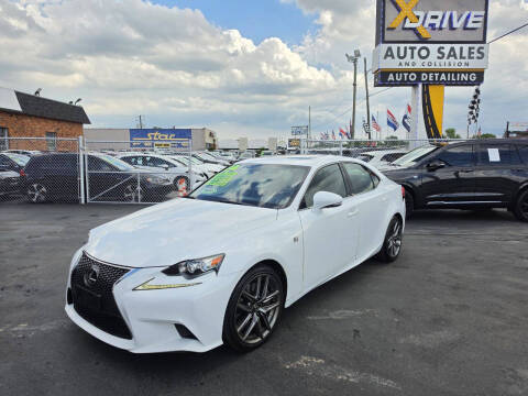 2014 Lexus IS 350